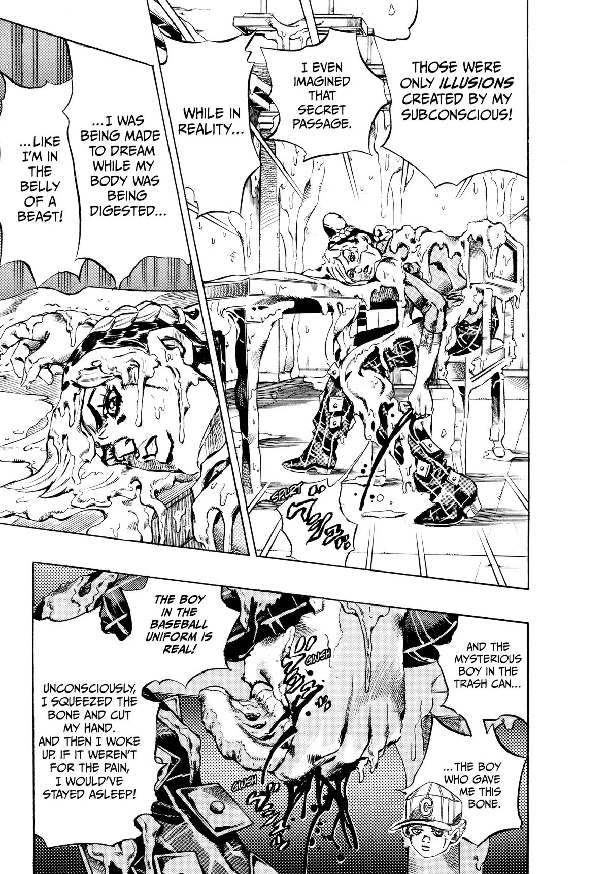 JoJo's Bizarre Adventure - Chapter 611 - Page 3