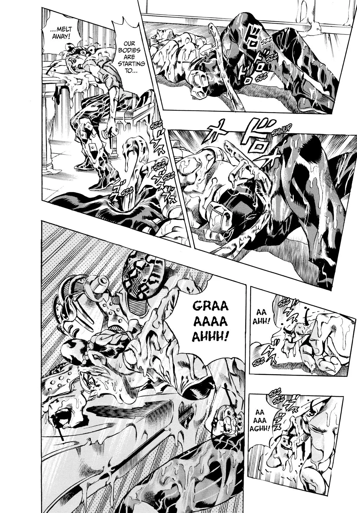 JoJo's Bizarre Adventure - Chapter 611 - Page 6