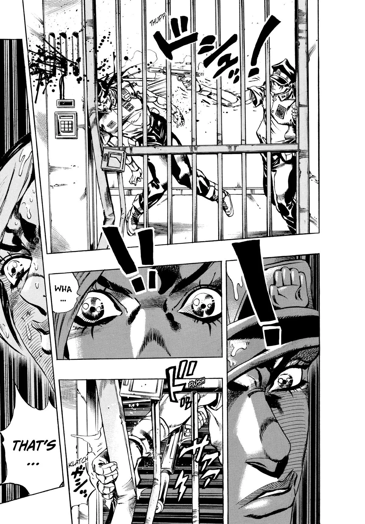 JoJo's Bizarre Adventure - Chapter 612 - Page 12