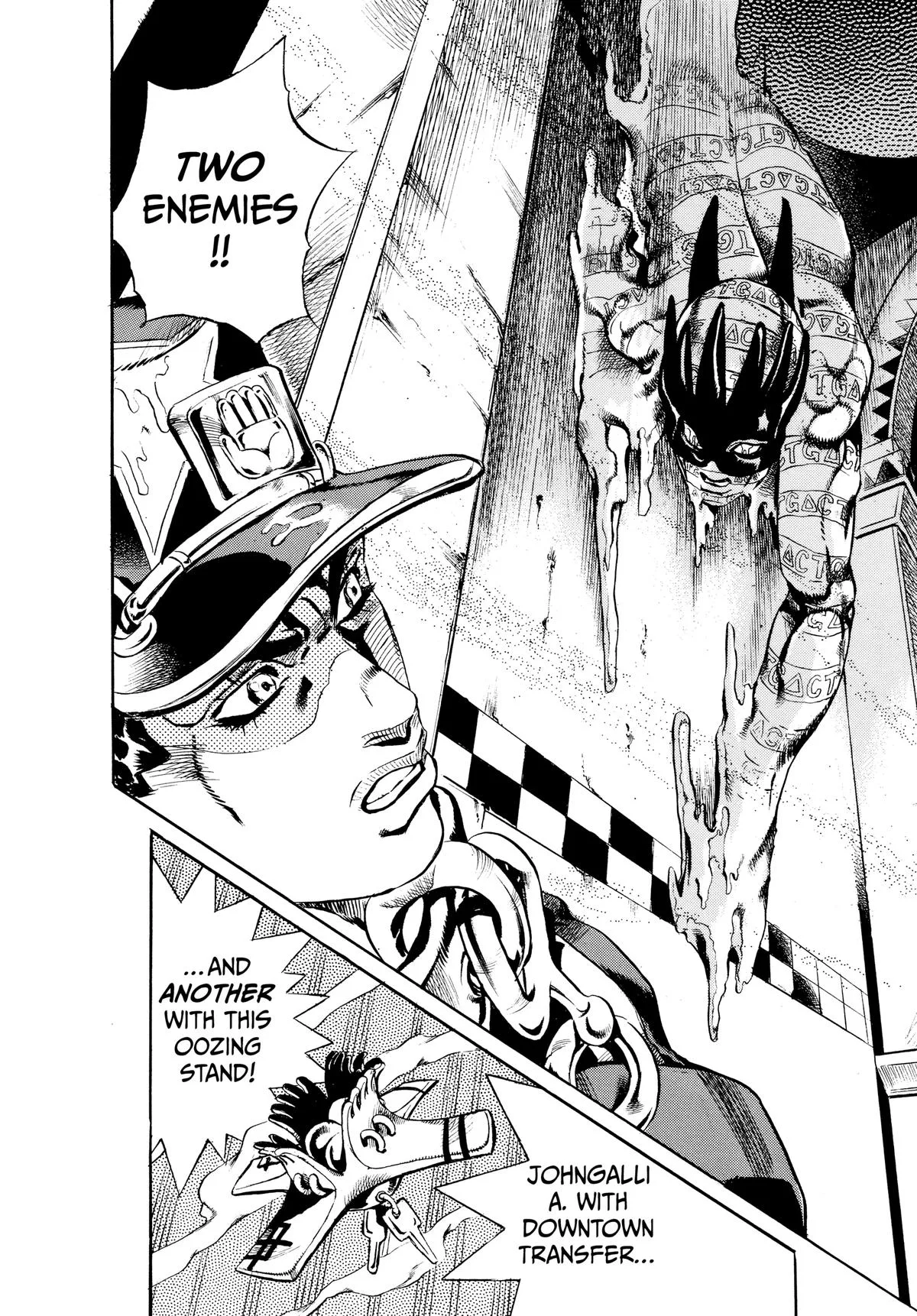 JoJo's Bizarre Adventure - Chapter 612 - Page 19