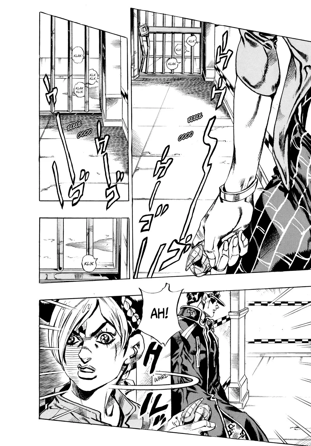 JoJo's Bizarre Adventure - Chapter 612 - Page 5