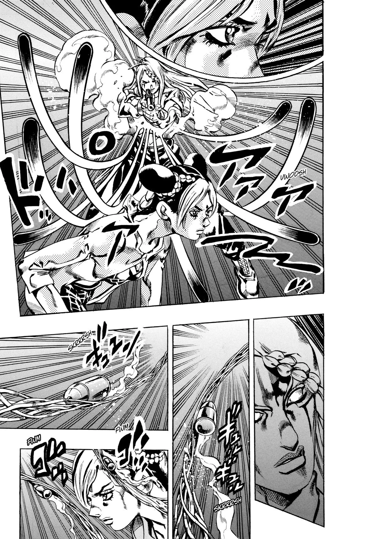 JoJo's Bizarre Adventure - Chapter 613 - Page 13