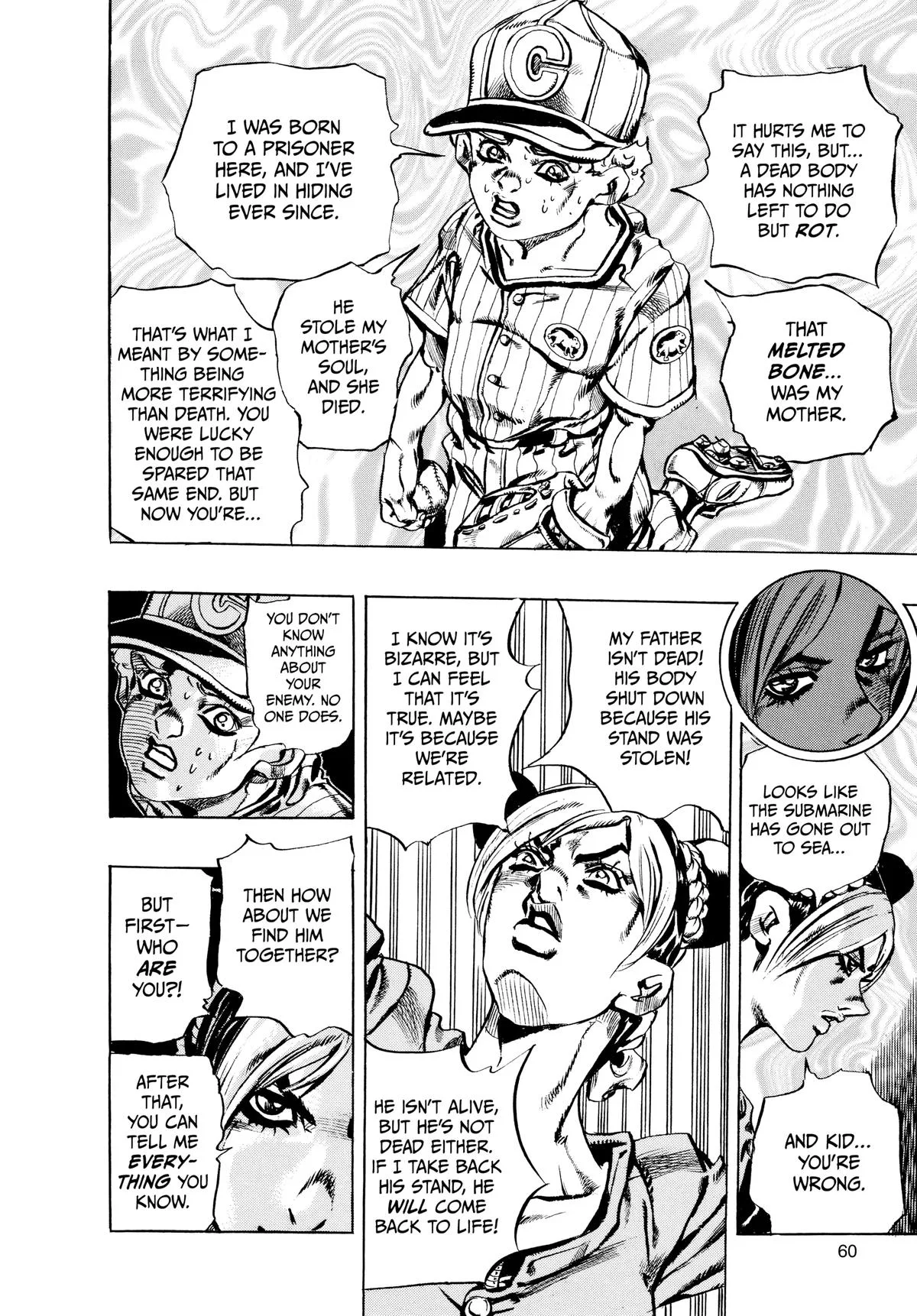JoJo's Bizarre Adventure - Chapter 614 - Page 15