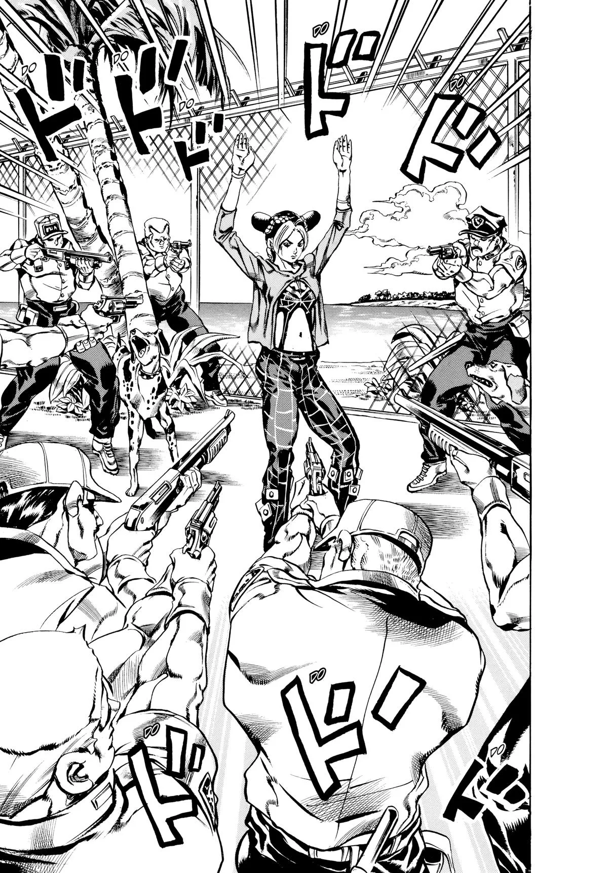 JoJo's Bizarre Adventure - Chapter 614 - Page 16