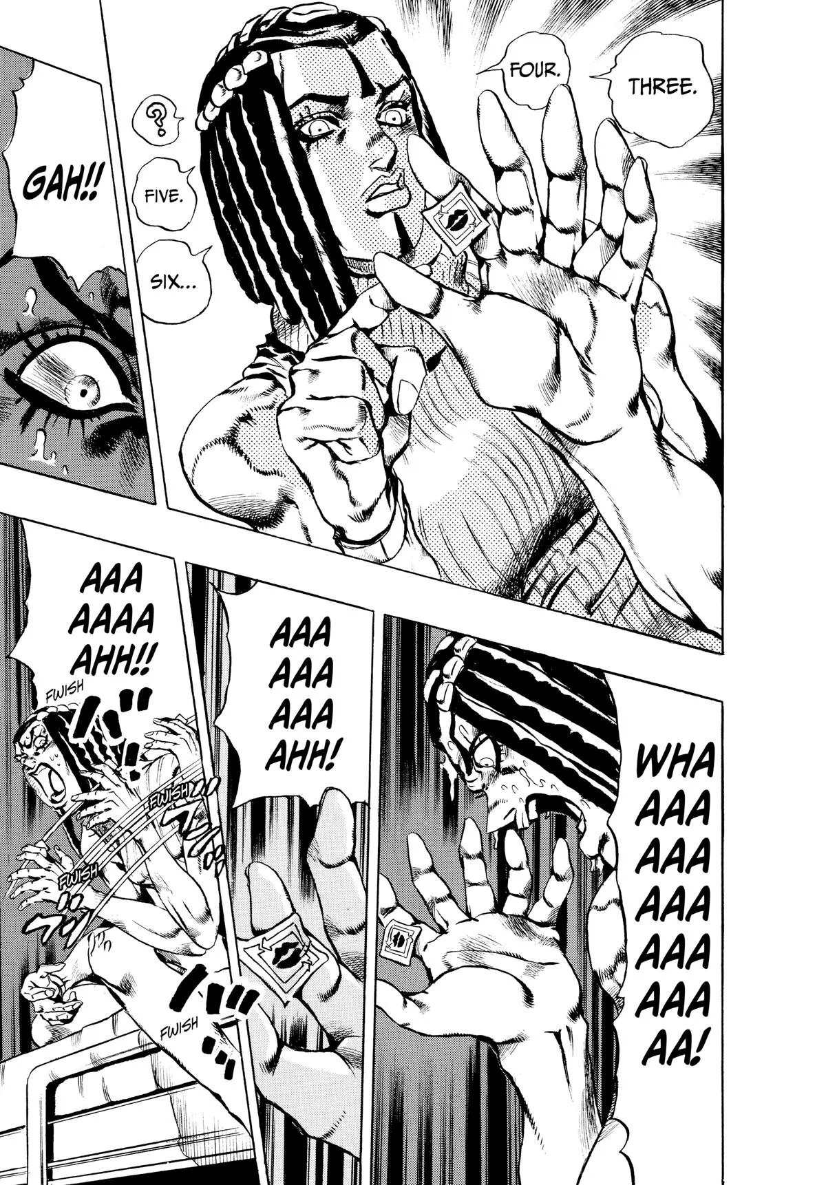 JoJo's Bizarre Adventure - Chapter 615 - Page 11
