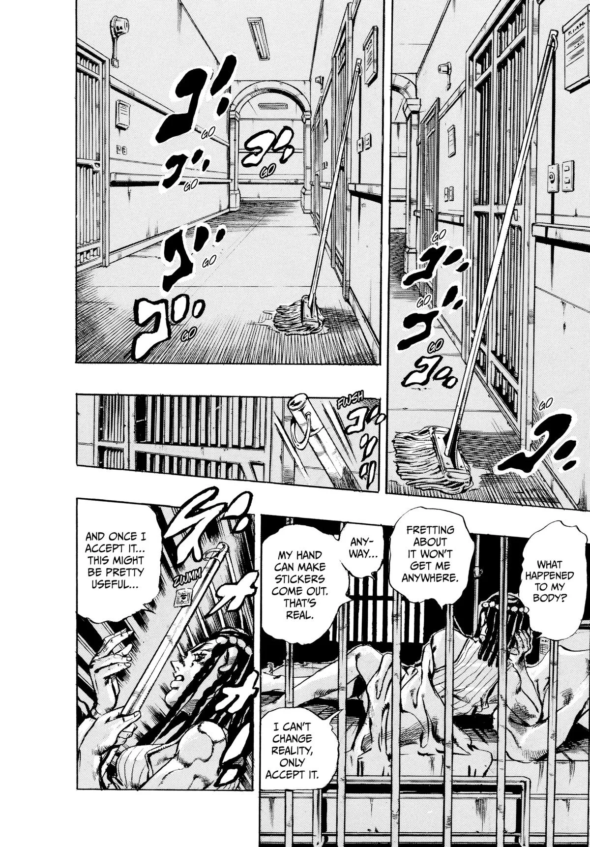 JoJo's Bizarre Adventure - Chapter 615 - Page 18