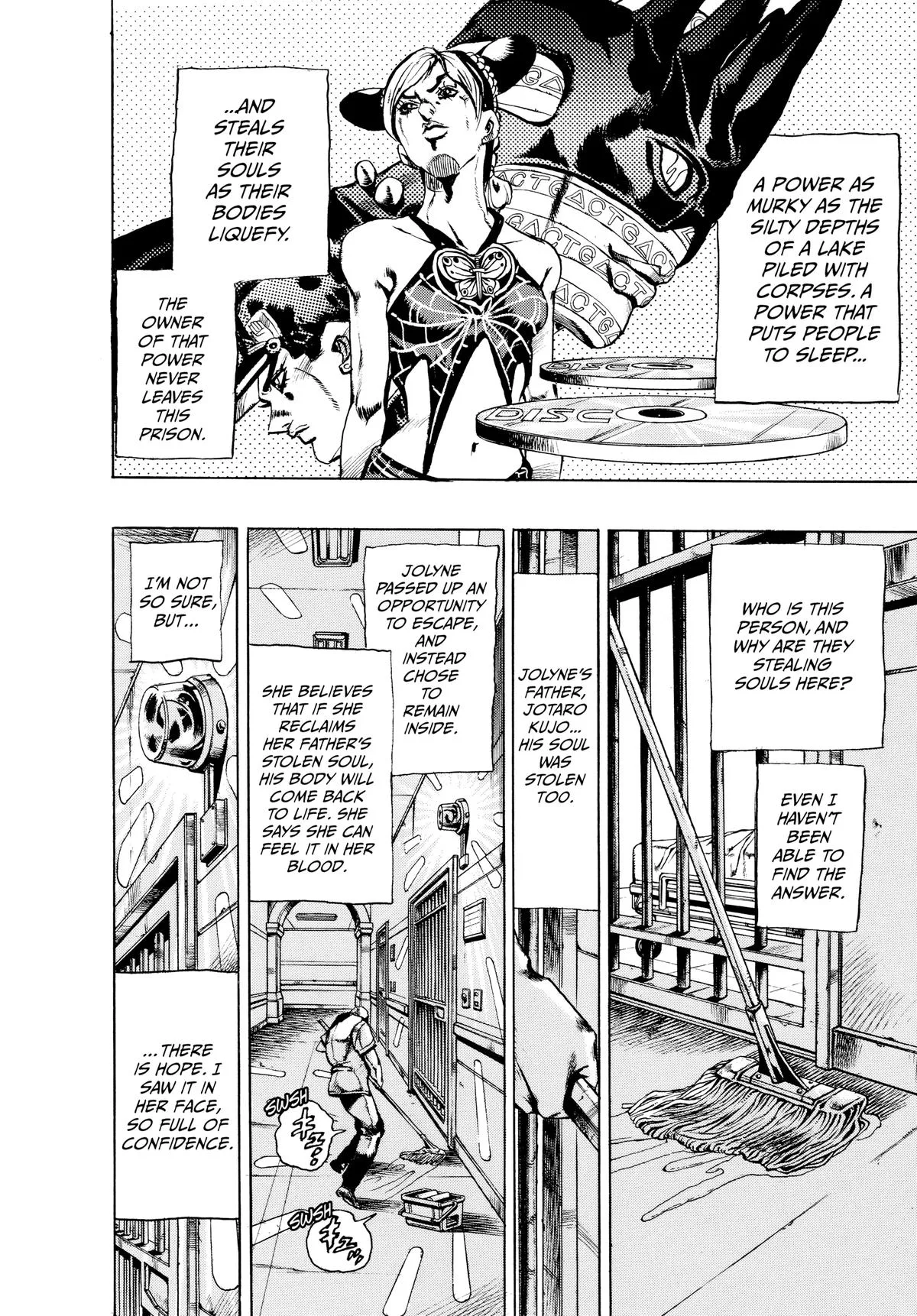JoJo's Bizarre Adventure - Chapter 615 - Page 2