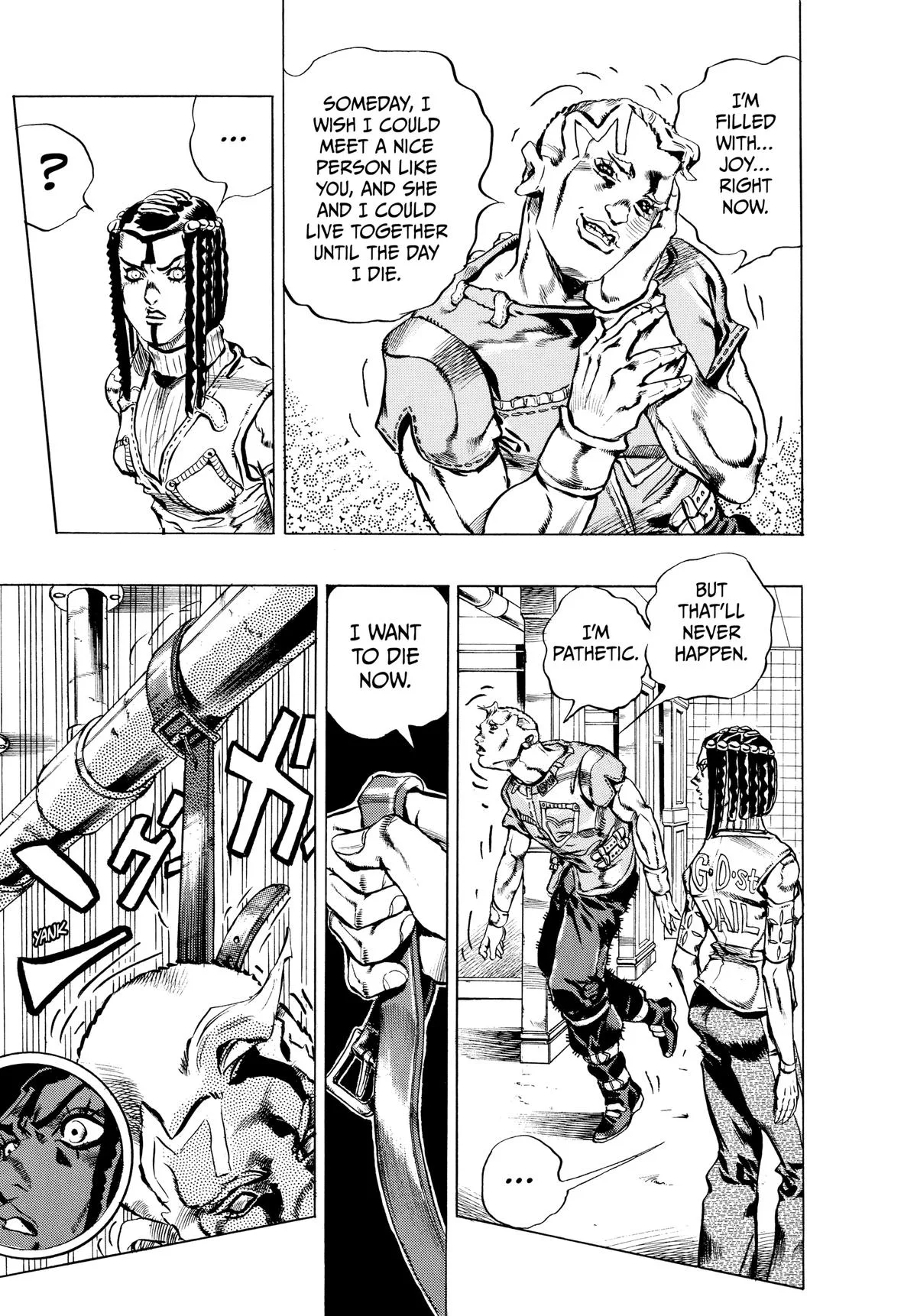 JoJo's Bizarre Adventure - Chapter 616 - Page 16