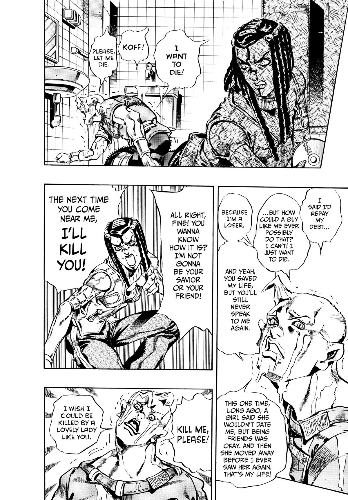 JoJo's Bizarre Adventure - Chapter 617 - Page 17