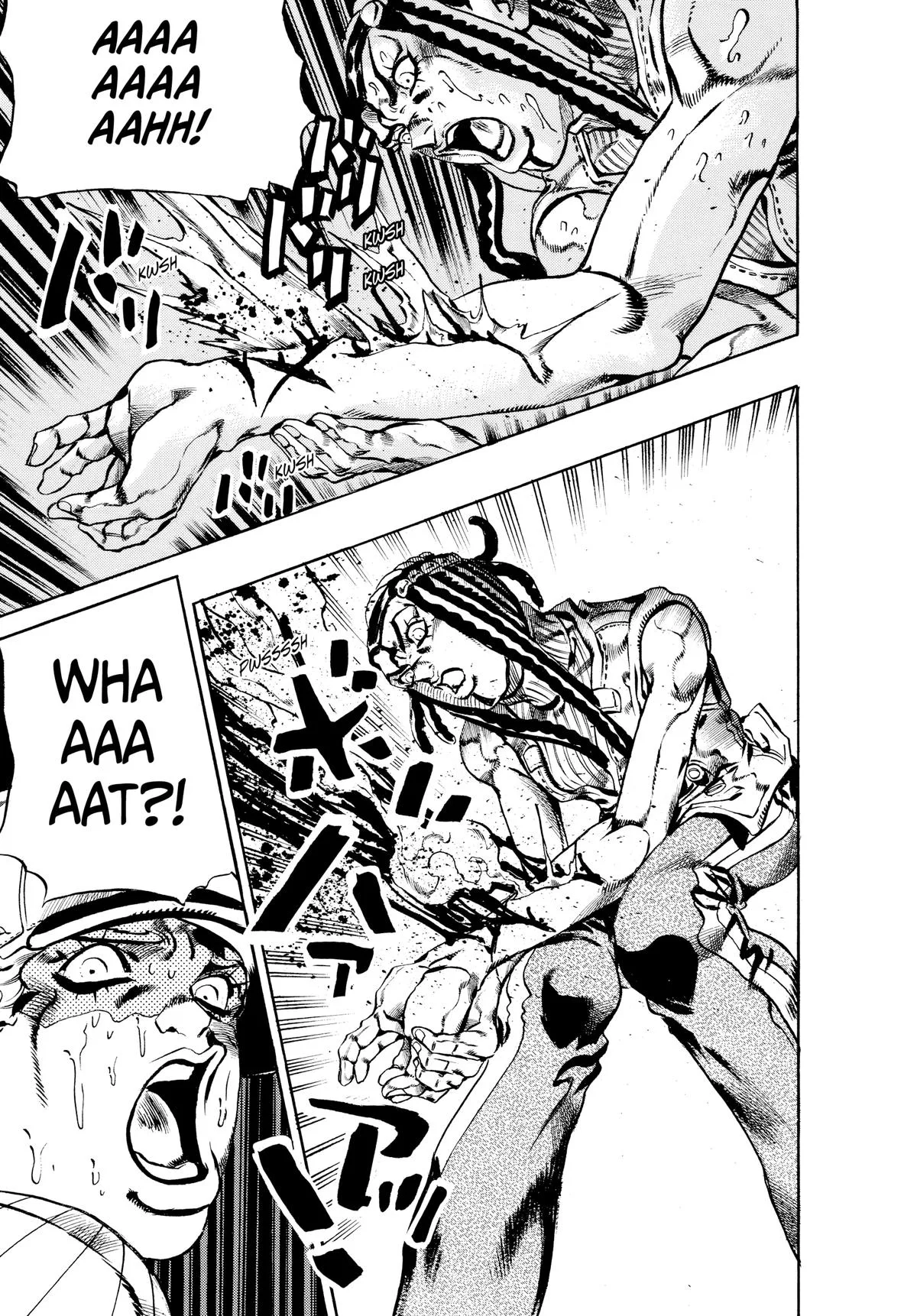 JoJo's Bizarre Adventure - Chapter 618 - Page 16