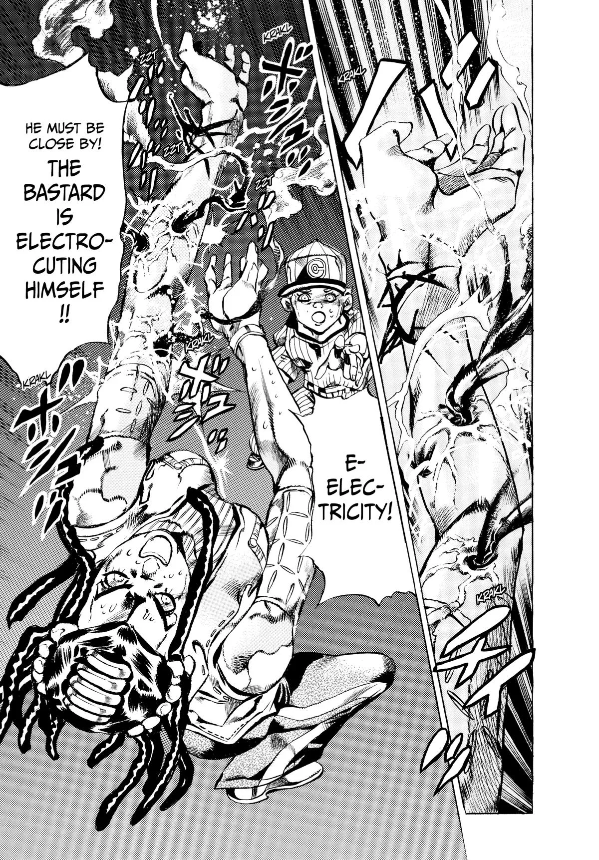 JoJo's Bizarre Adventure - Chapter 618 - Page 18