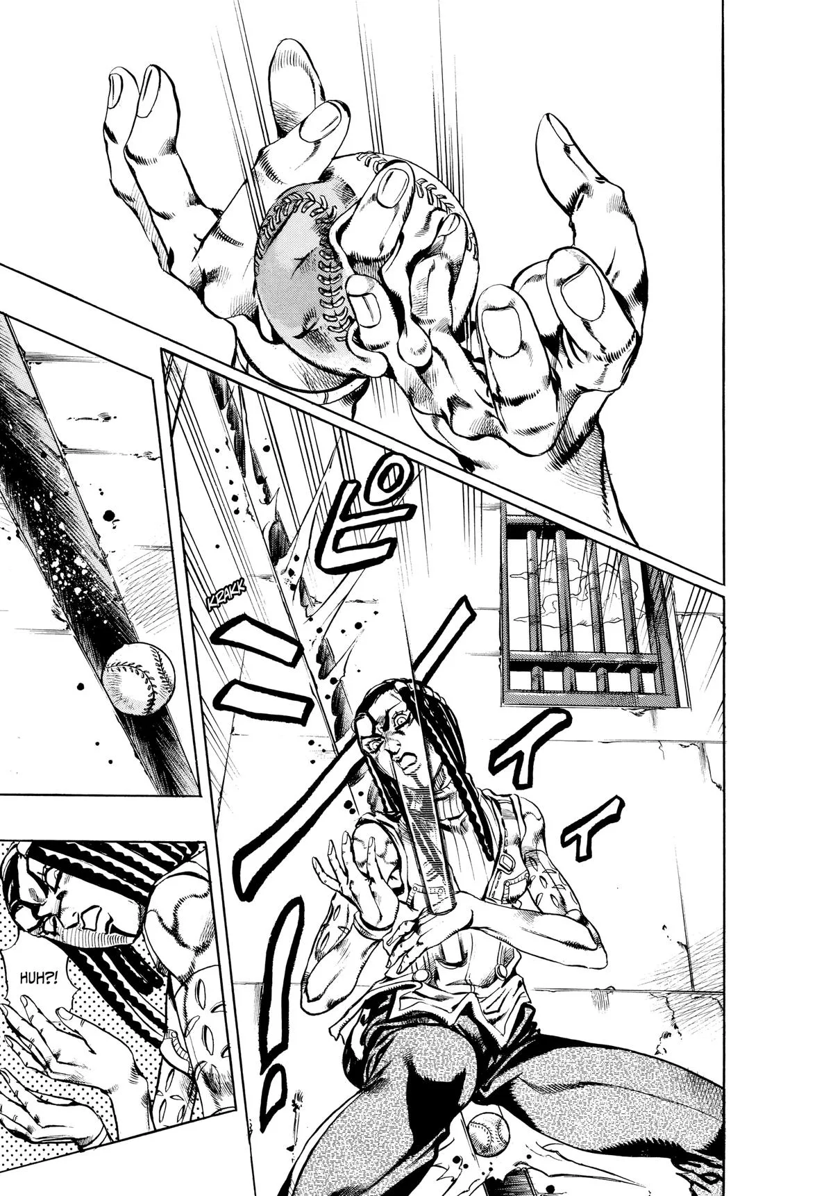 JoJo's Bizarre Adventure - Chapter 618 - Page 5