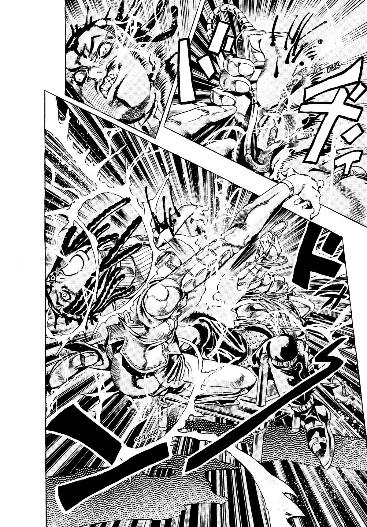 JoJo's Bizarre Adventure - Chapter 619 - Page 14