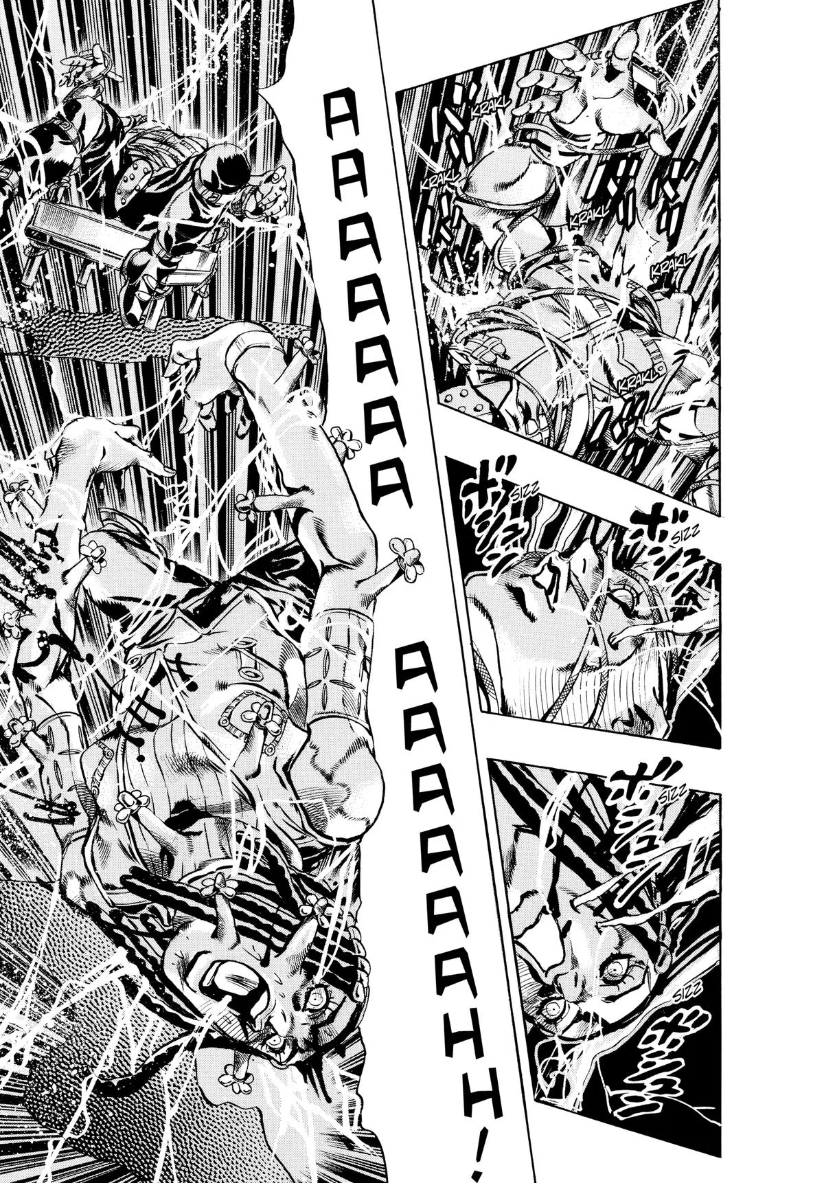 JoJo's Bizarre Adventure - Chapter 619 - Page 15
