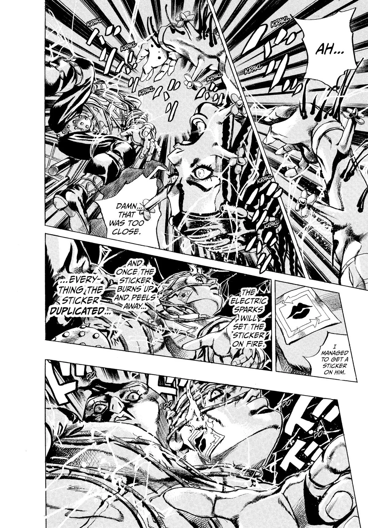 JoJo's Bizarre Adventure - Chapter 619 - Page 16