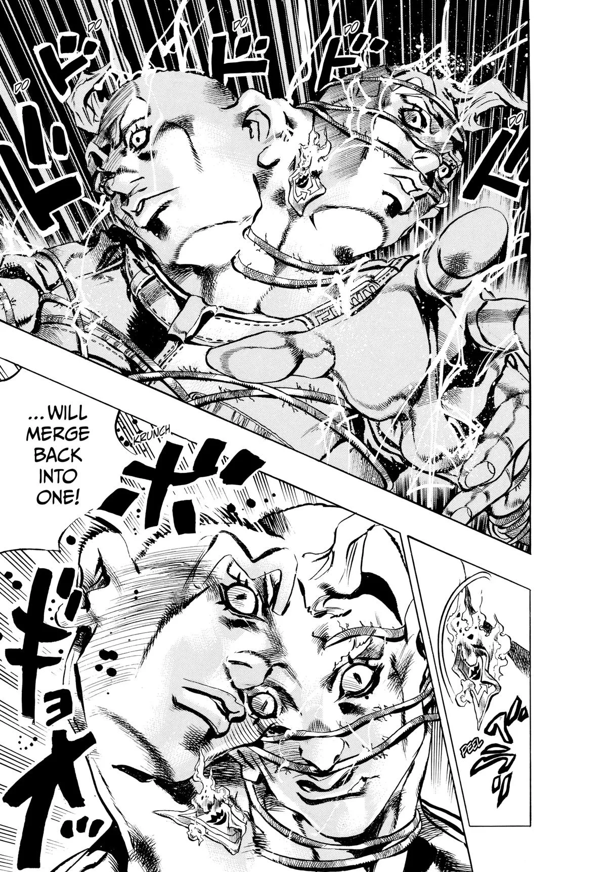 JoJo's Bizarre Adventure - Chapter 619 - Page 17