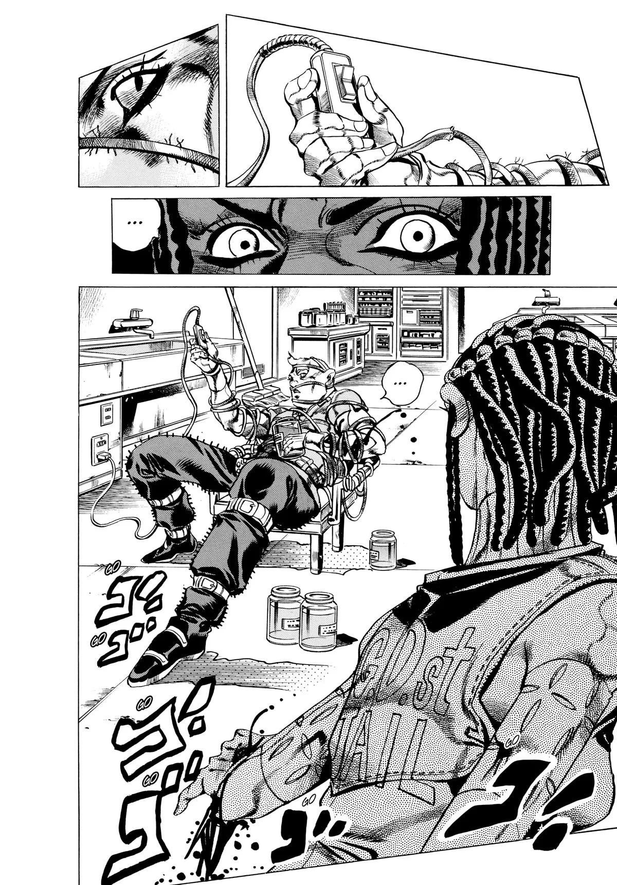 JoJo's Bizarre Adventure - Chapter 619 - Page 4