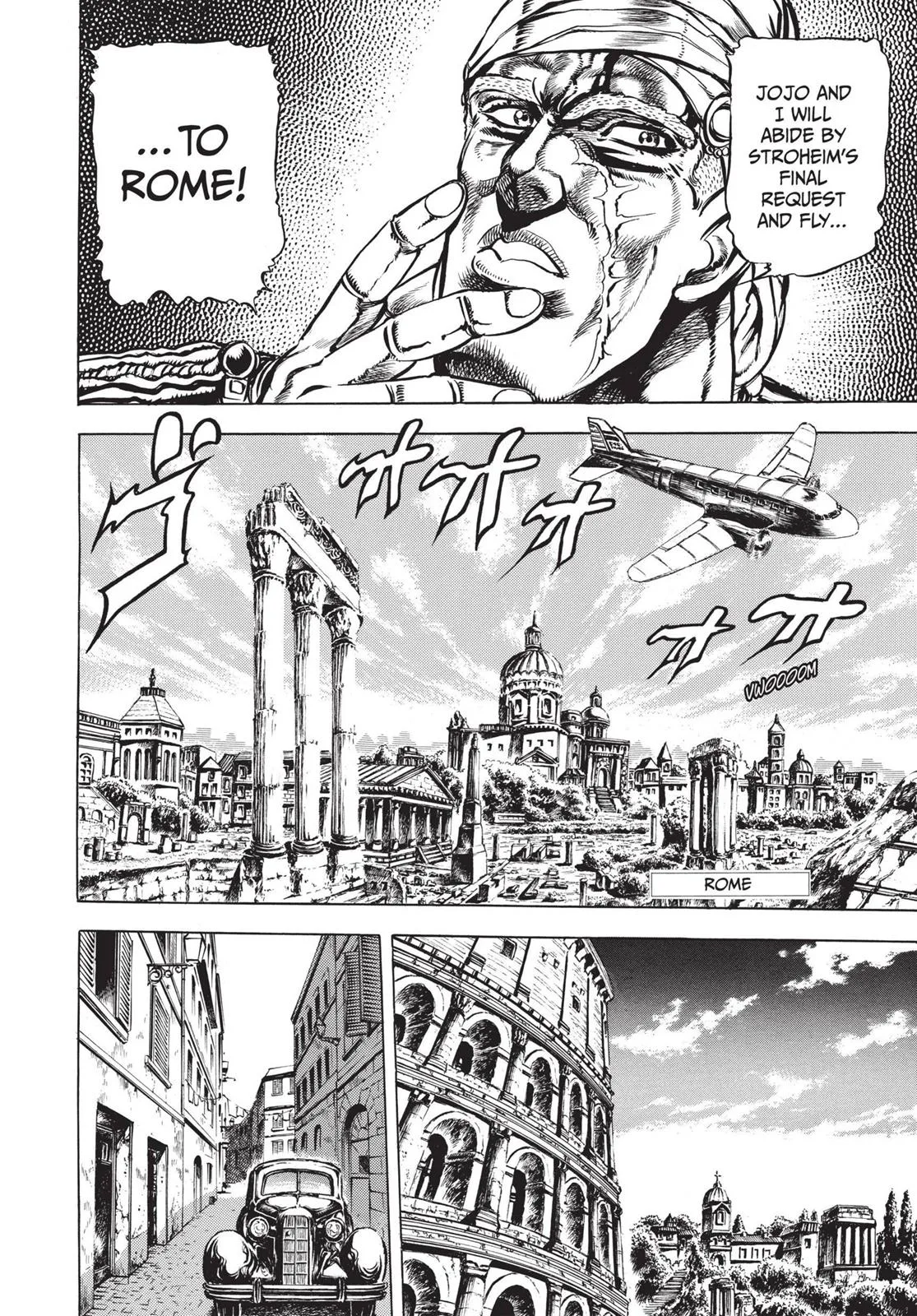 JoJo's Bizarre Adventure - Chapter 62 - Page 10