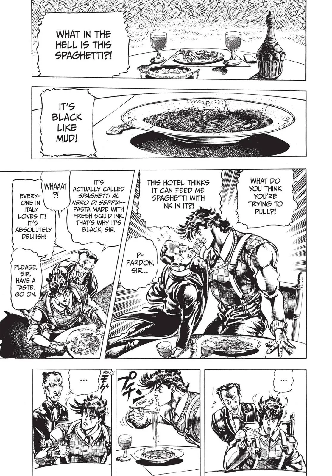 JoJo's Bizarre Adventure - Chapter 62 - Page 11