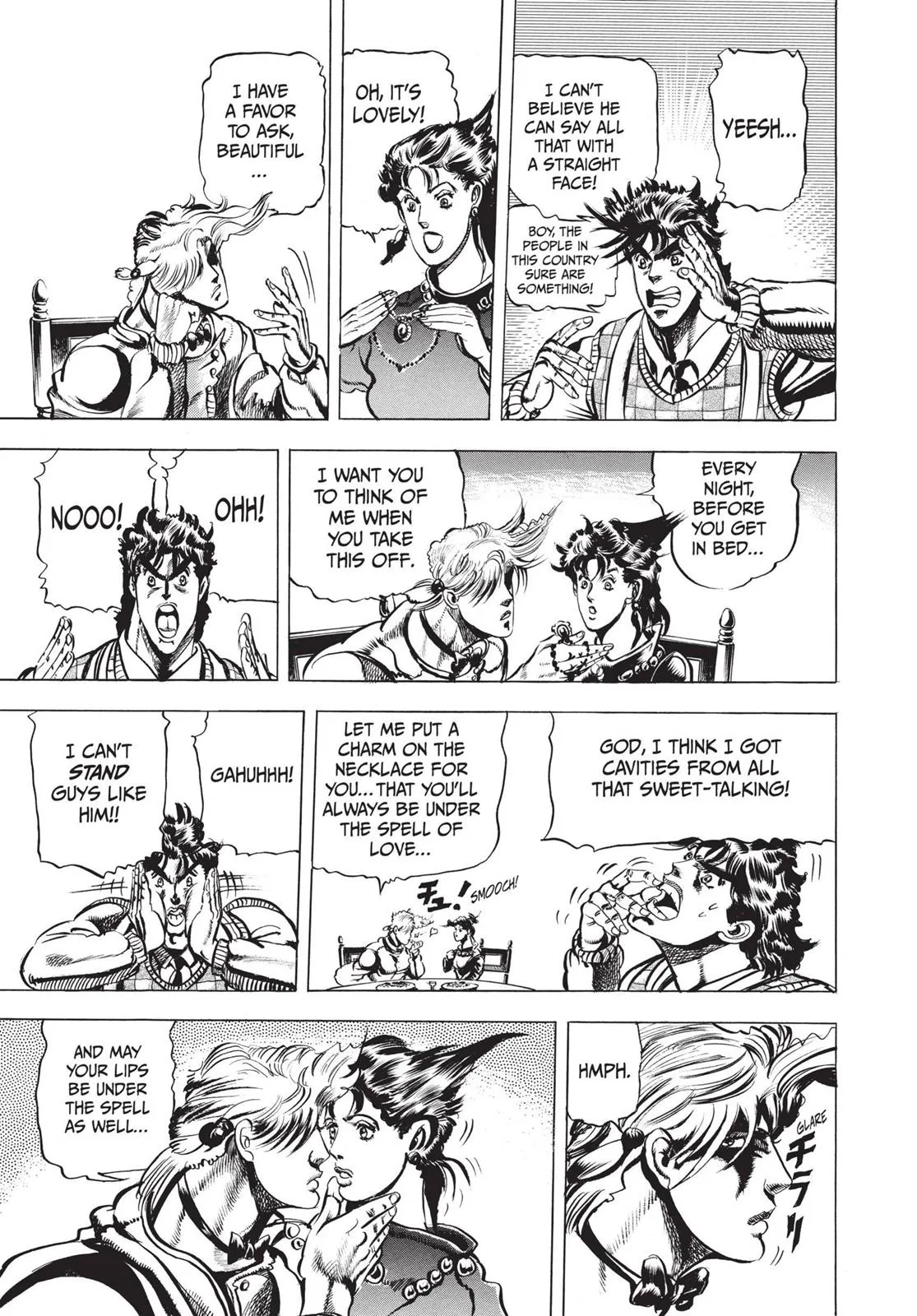 JoJo's Bizarre Adventure - Chapter 62 - Page 13