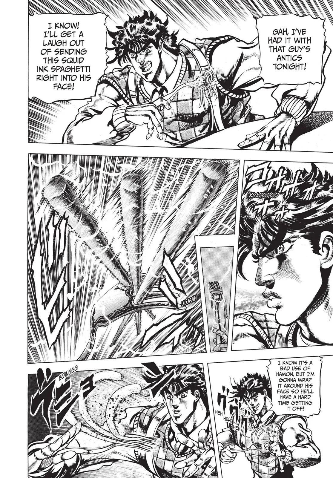 JoJo's Bizarre Adventure - Chapter 62 - Page 14