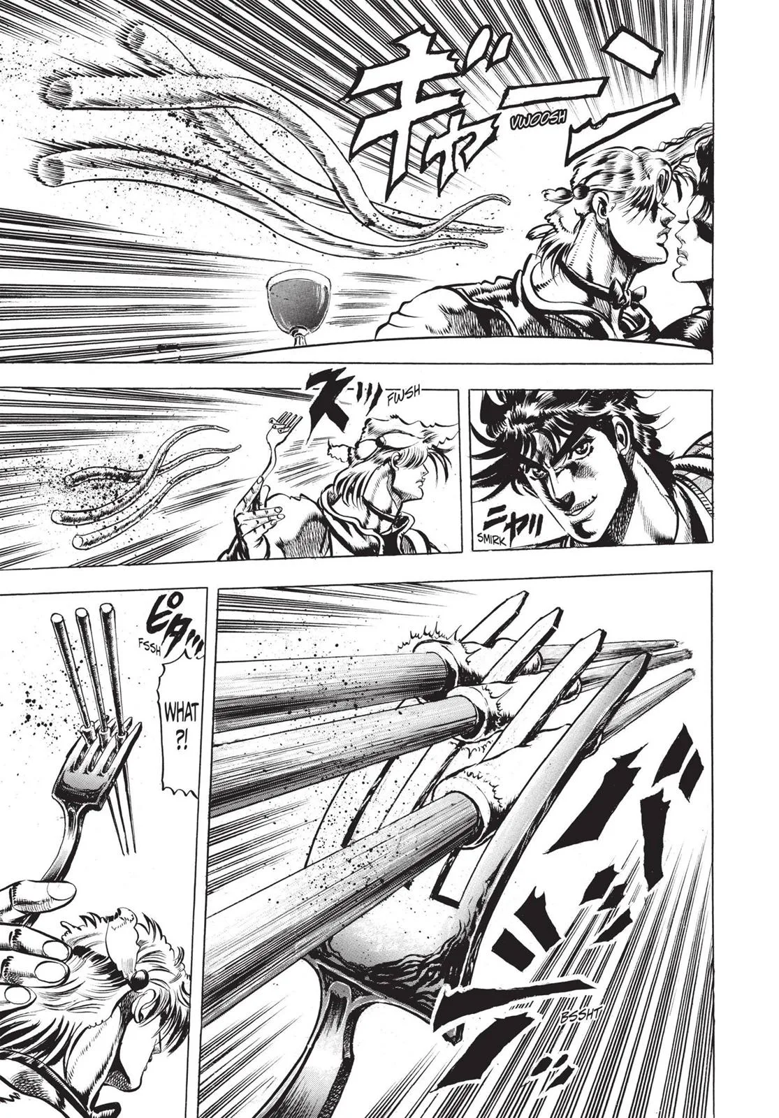 JoJo's Bizarre Adventure - Chapter 62 - Page 15