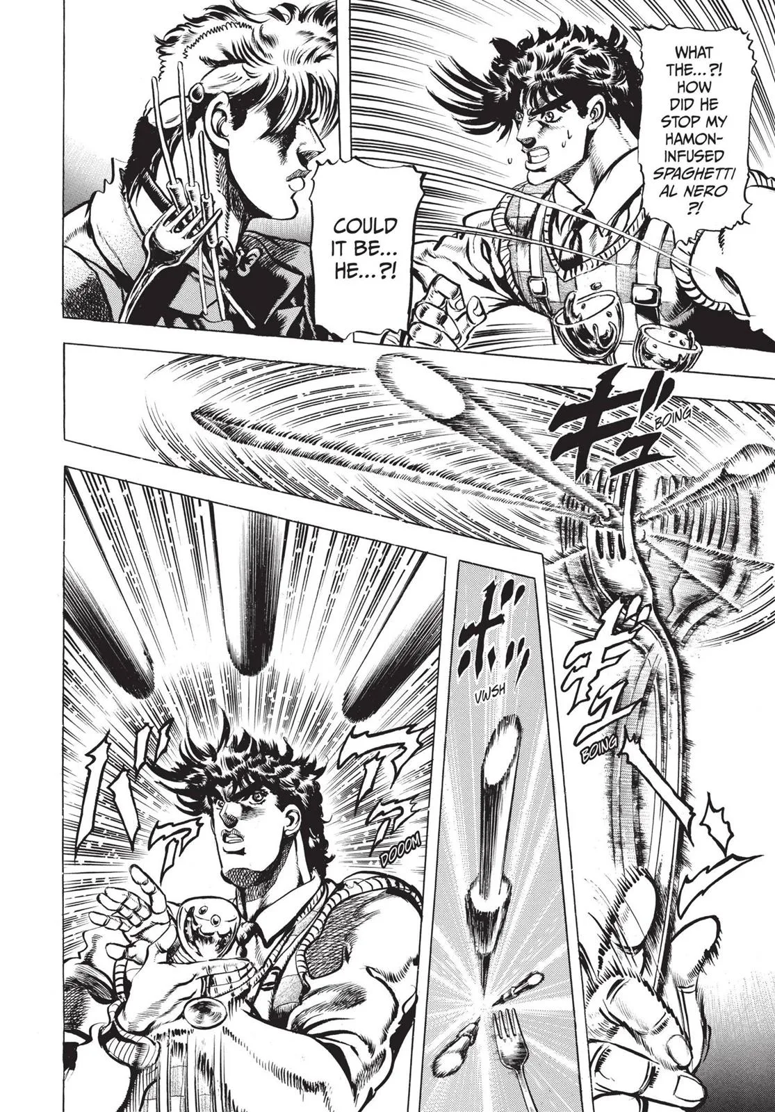 JoJo's Bizarre Adventure - Chapter 62 - Page 16