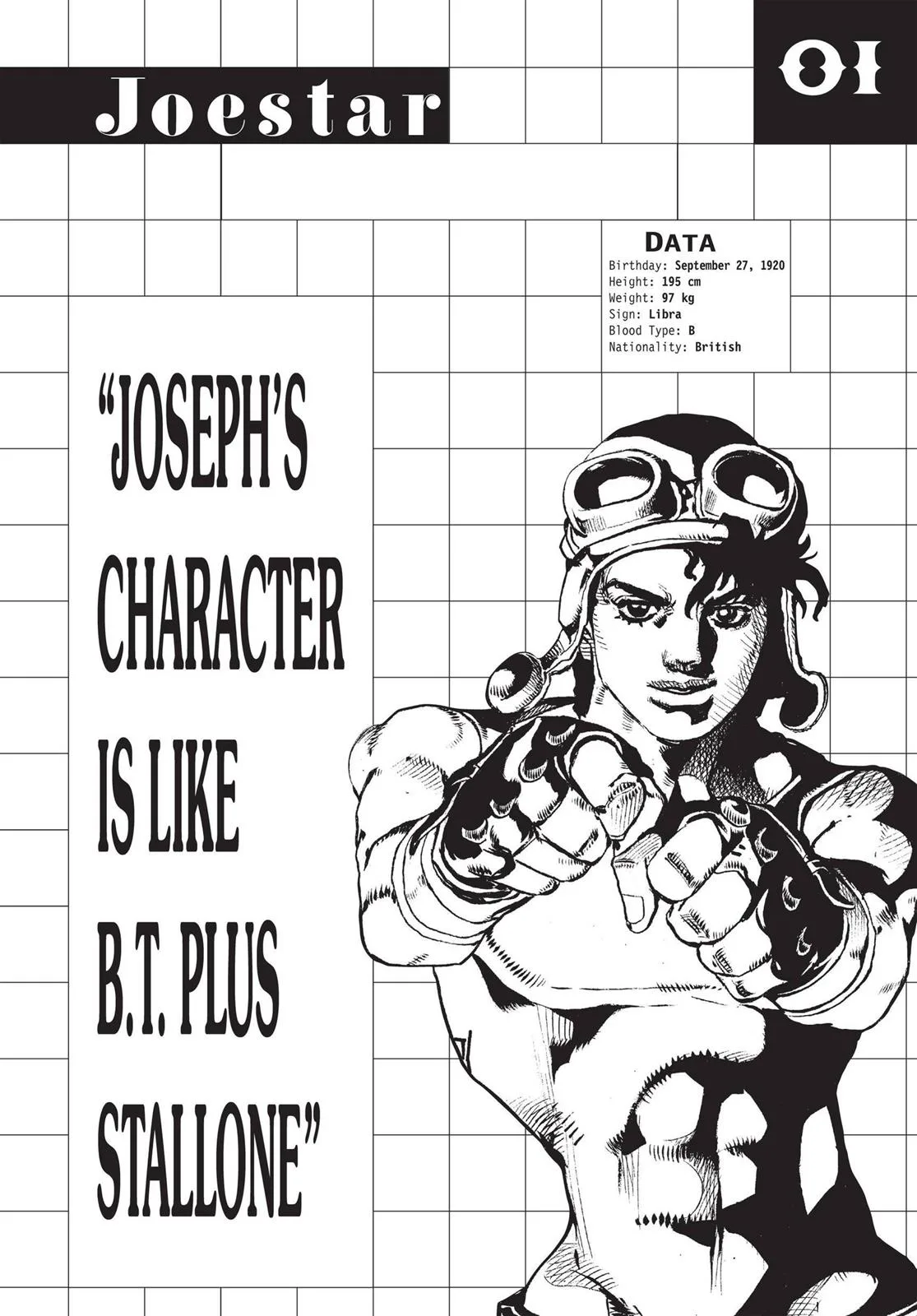 JoJo's Bizarre Adventure - Chapter 62 - Page 22
