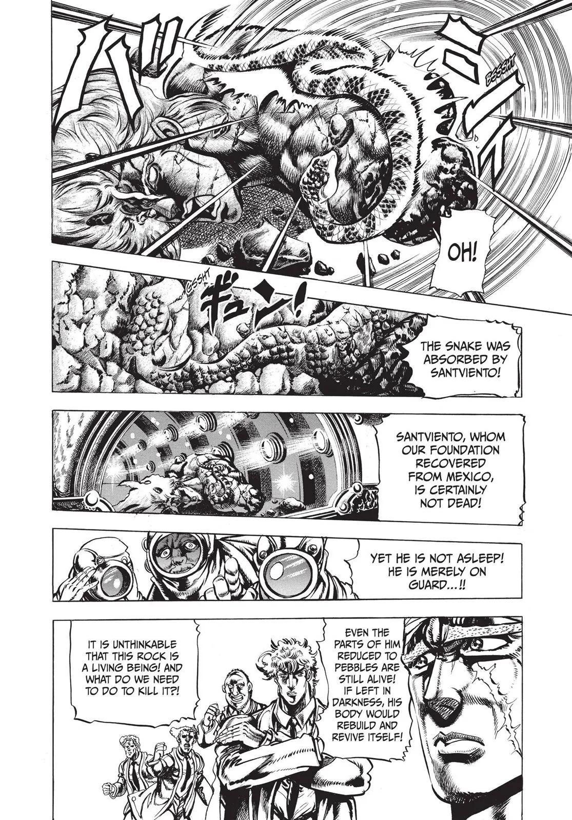 JoJo's Bizarre Adventure - Chapter 62 - Page 4