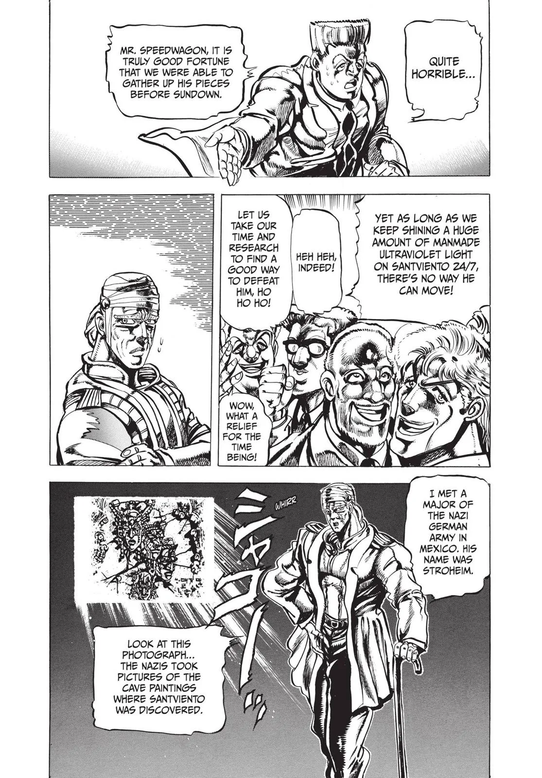 JoJo's Bizarre Adventure - Chapter 62 - Page 6