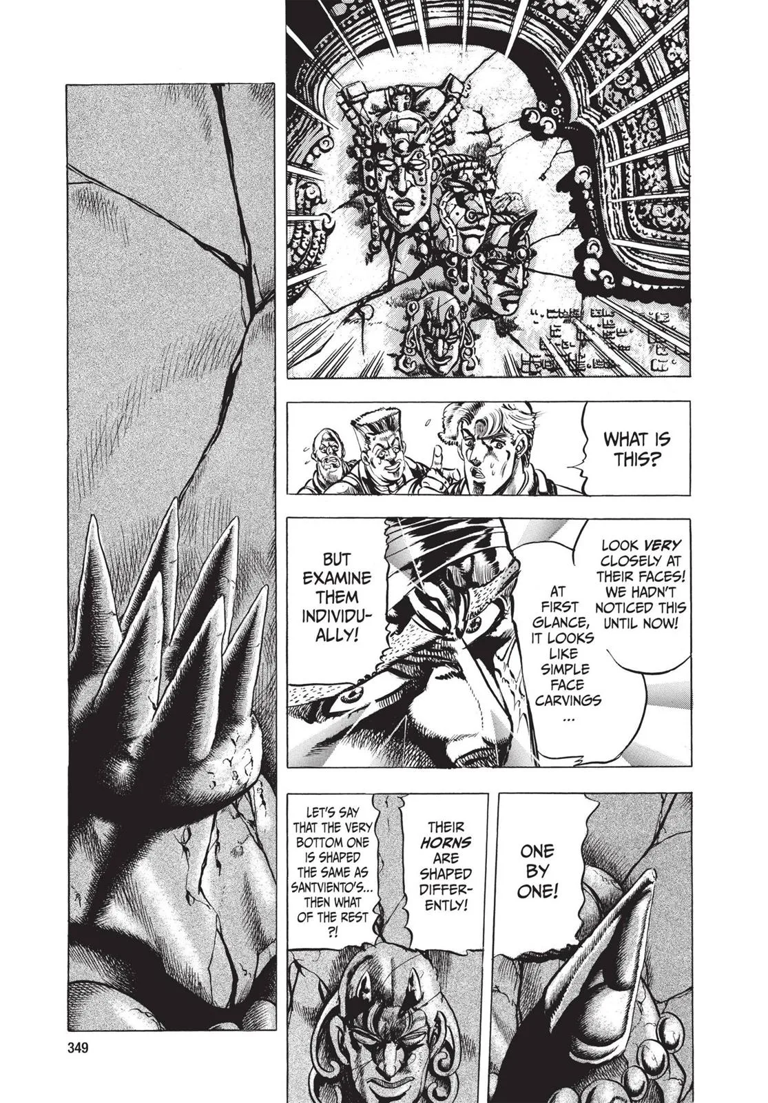 JoJo's Bizarre Adventure - Chapter 62 - Page 7