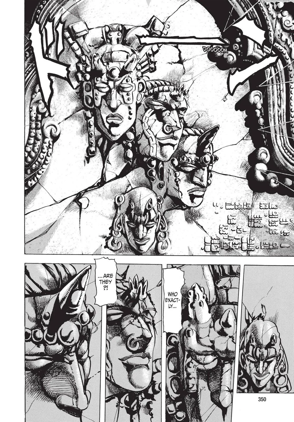 JoJo's Bizarre Adventure - Chapter 62 - Page 8