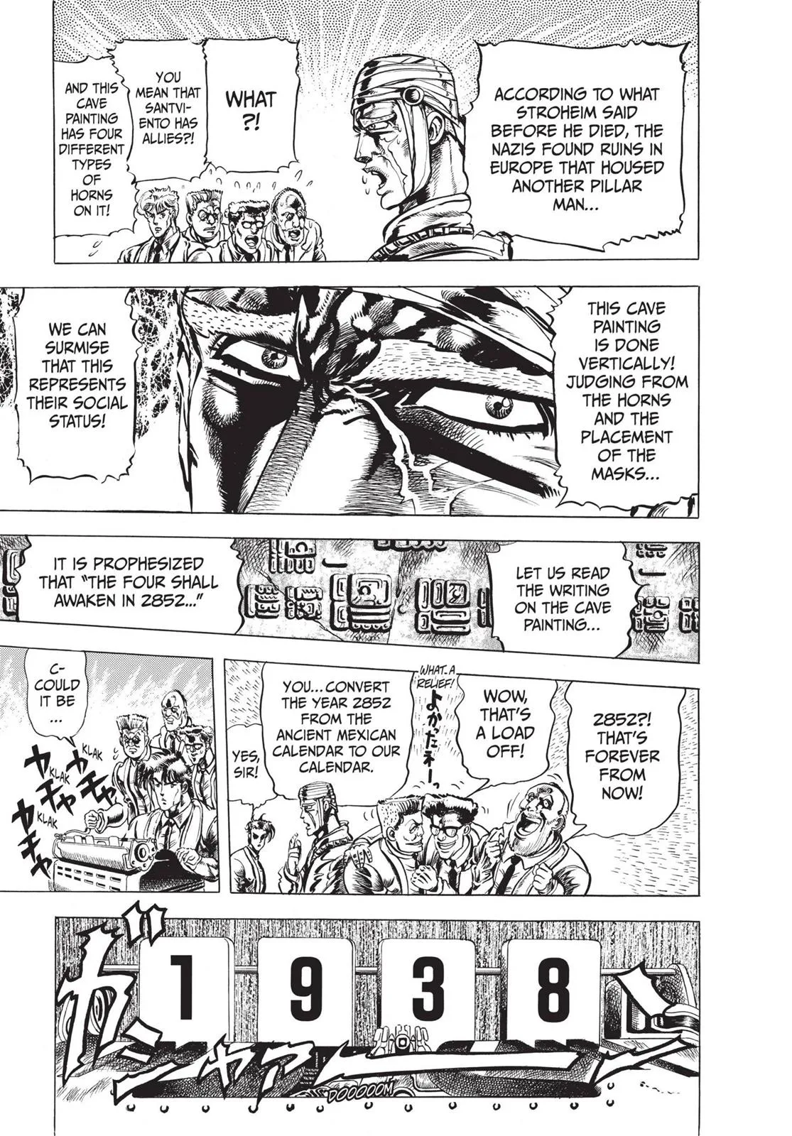 JoJo's Bizarre Adventure - Chapter 62 - Page 9