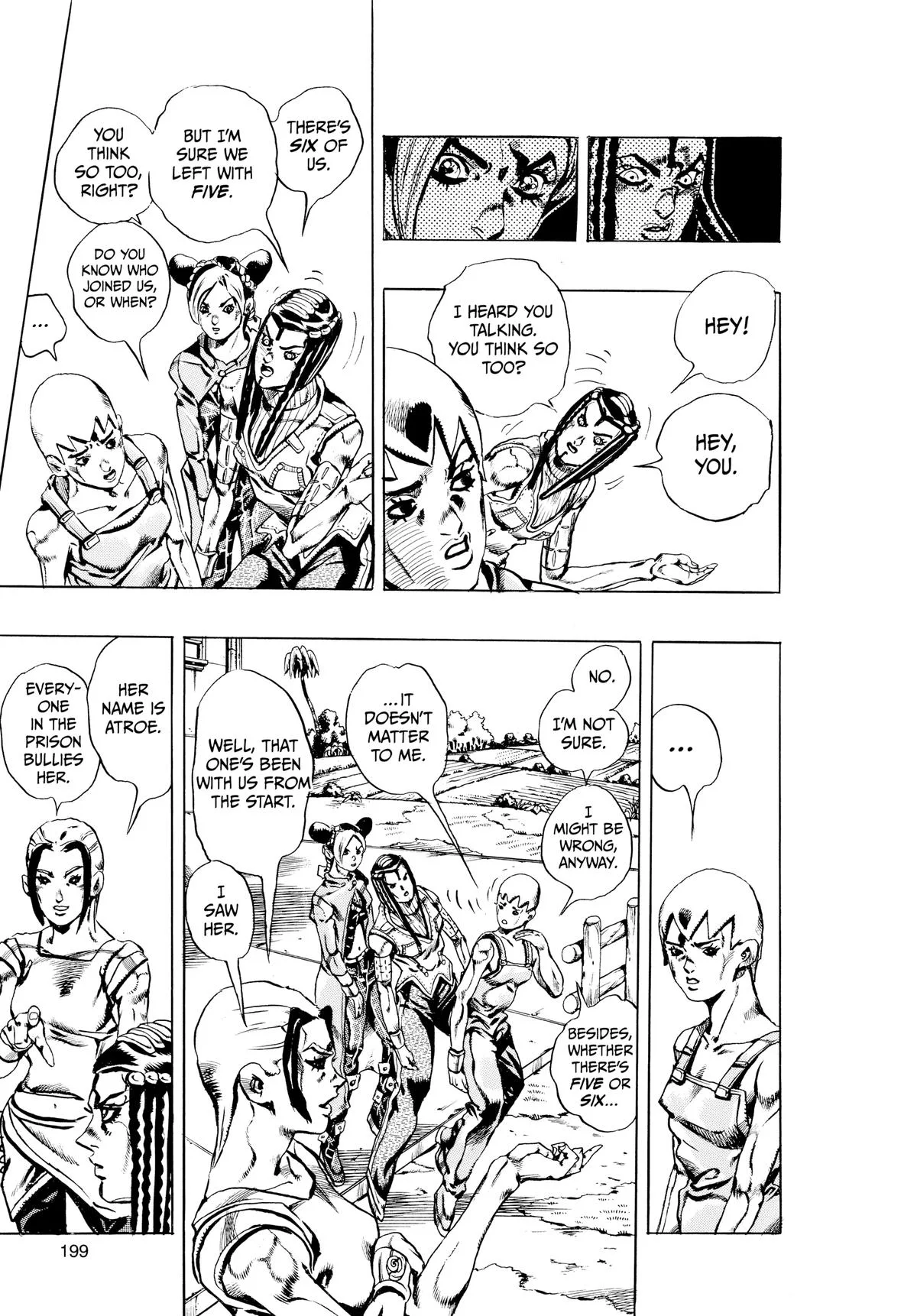 JoJo's Bizarre Adventure - Chapter 621 - Page 15