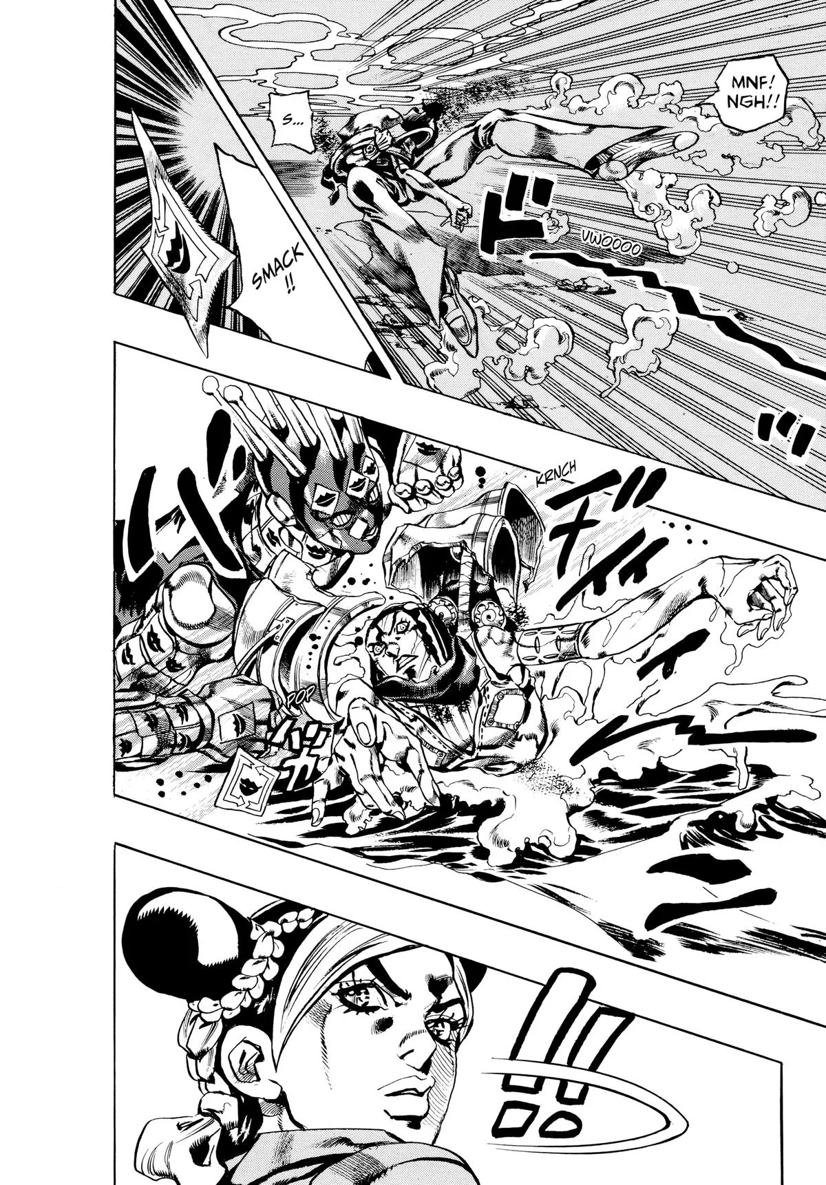 JoJo's Bizarre Adventure - Chapter 622 - Page 13