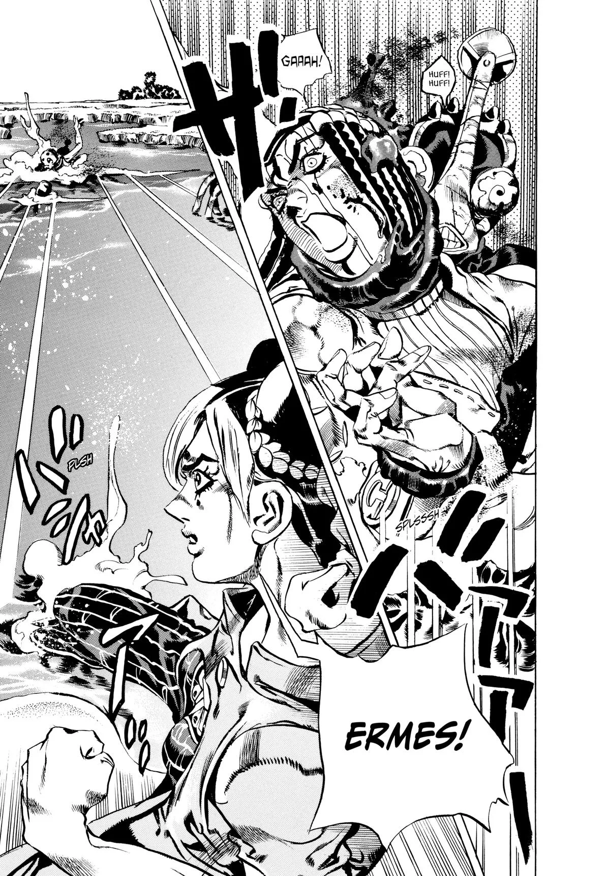 JoJo's Bizarre Adventure - Chapter 622 - Page 14