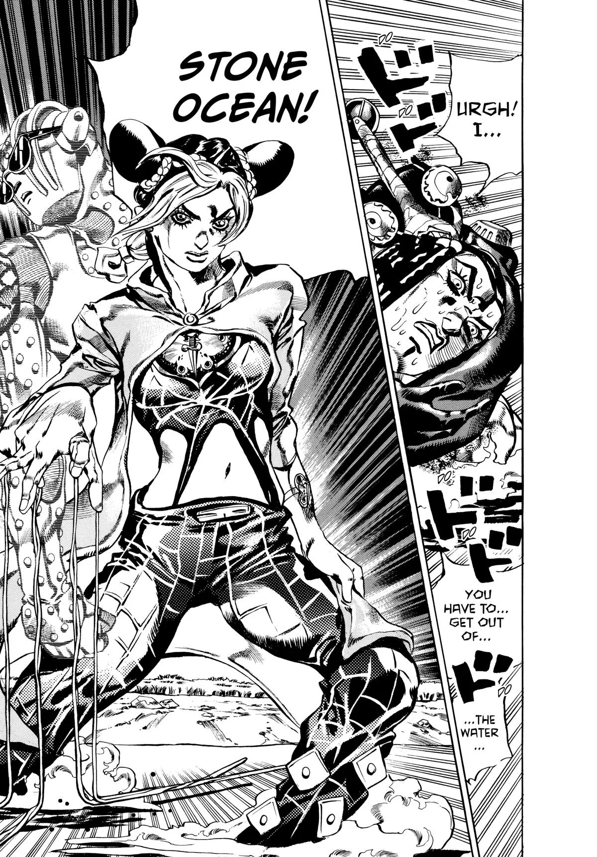 JoJo's Bizarre Adventure - Chapter 622 - Page 16