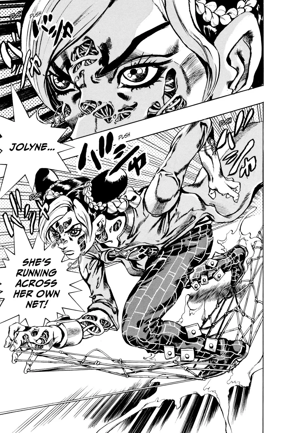 JoJo's Bizarre Adventure - Chapter 622 - Page 18