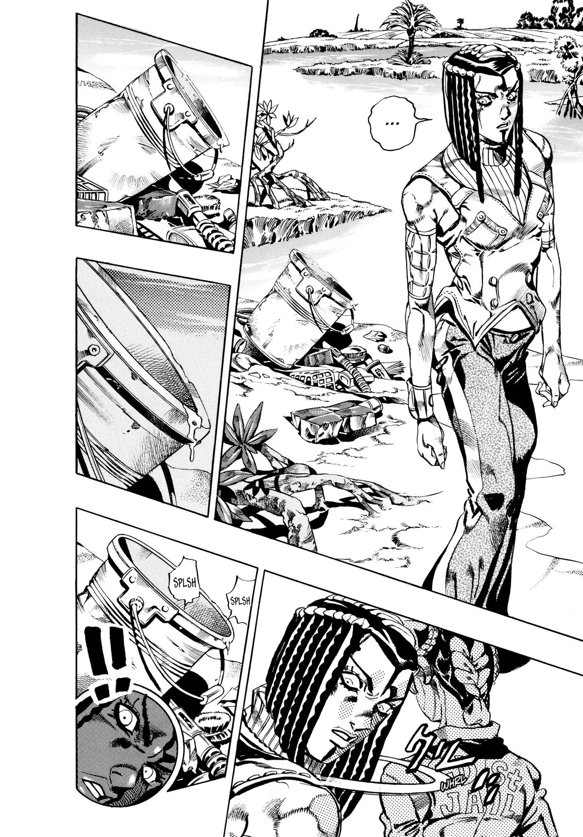 JoJo's Bizarre Adventure - Chapter 622 - Page 5