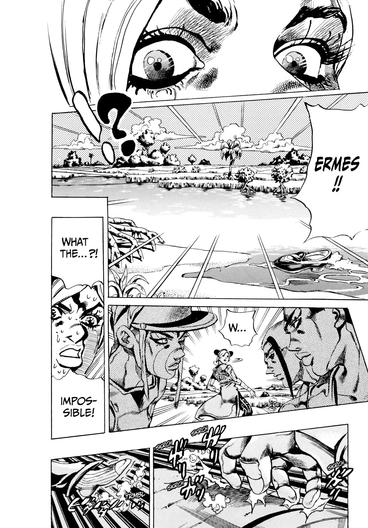 JoJo's Bizarre Adventure - Chapter 622 - Page 9