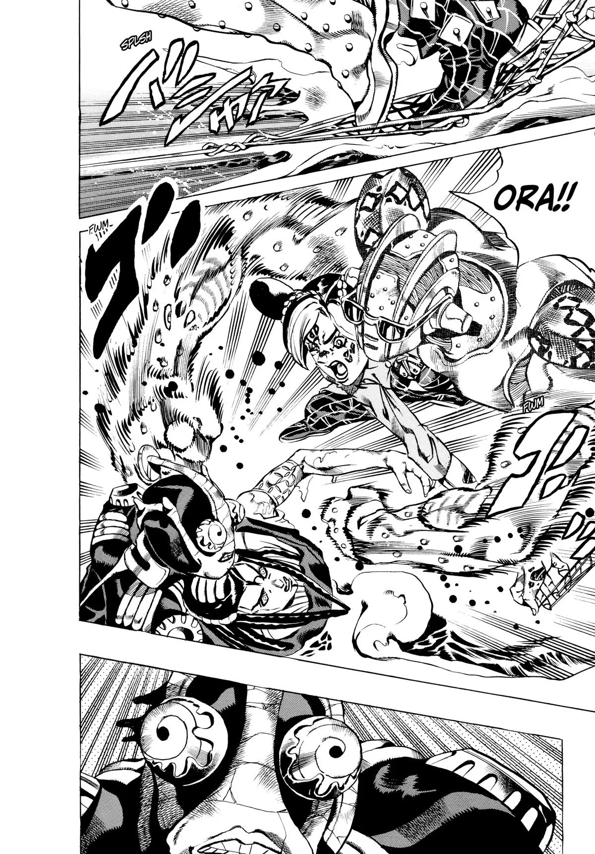 JoJo's Bizarre Adventure - Chapter 623 - Page 3