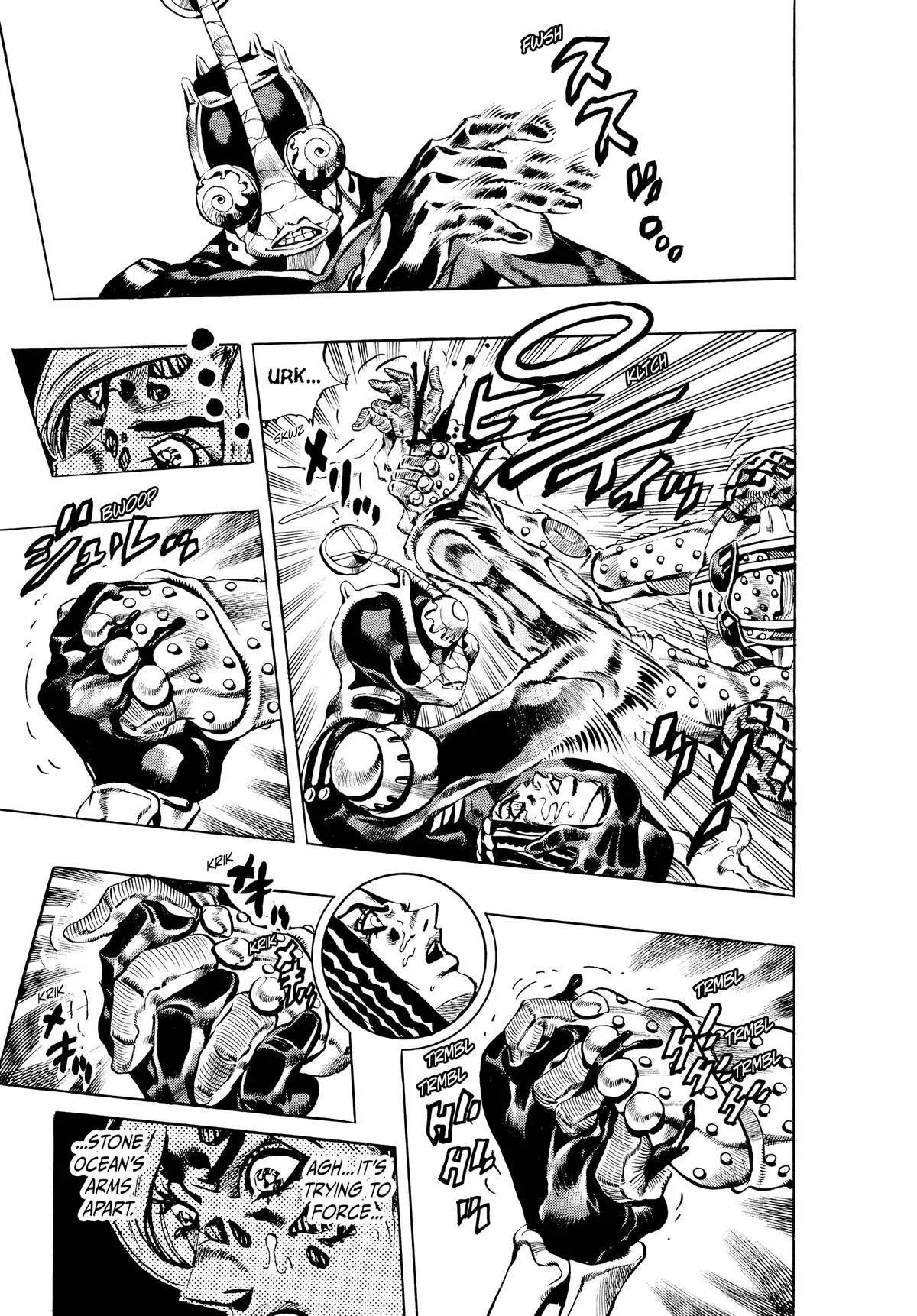 JoJo's Bizarre Adventure - Chapter 623 - Page 4
