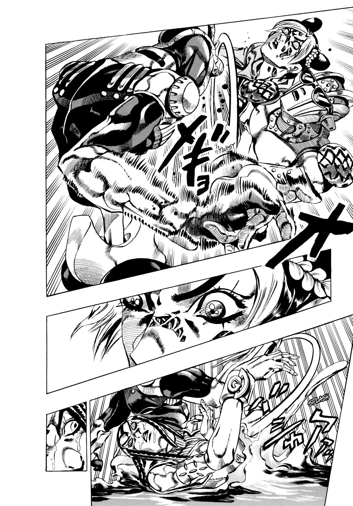 JoJo's Bizarre Adventure - Chapter 623 - Page 5