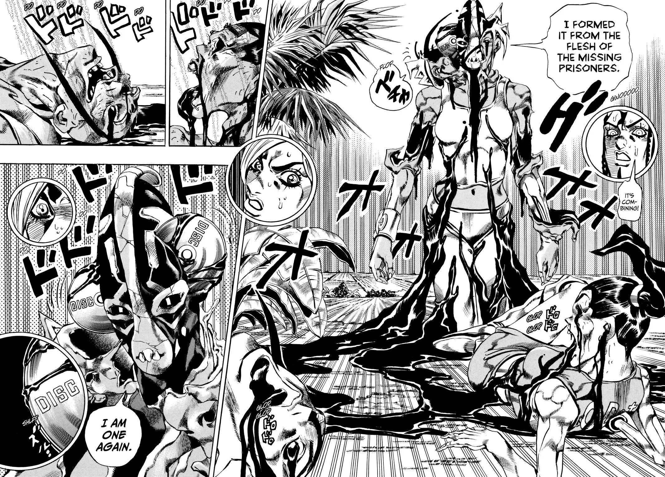 JoJo's Bizarre Adventure - Chapter 624 - Page 12