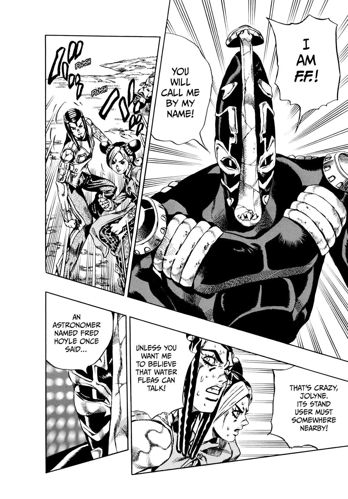 JoJo's Bizarre Adventure - Chapter 624 - Page 15