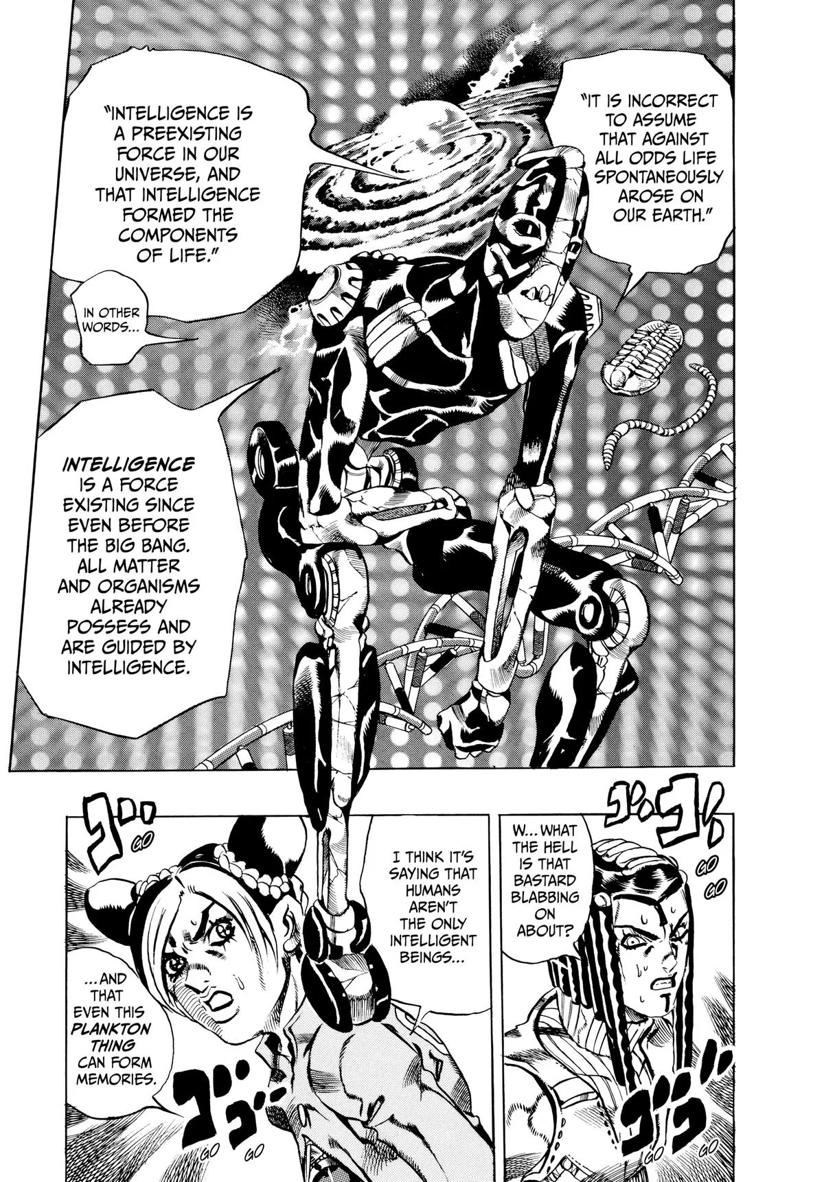 JoJo's Bizarre Adventure - Chapter 624 - Page 16