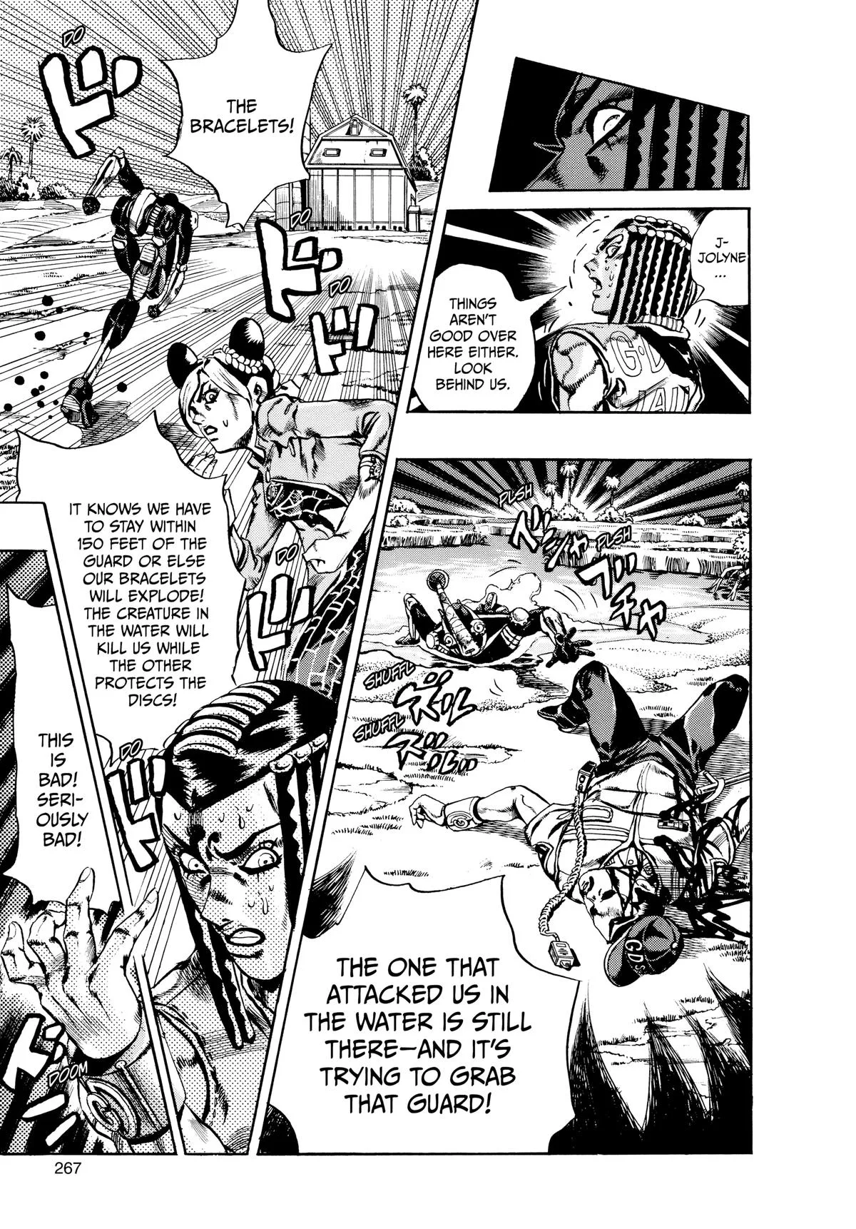 JoJo's Bizarre Adventure - Chapter 624 - Page 18
