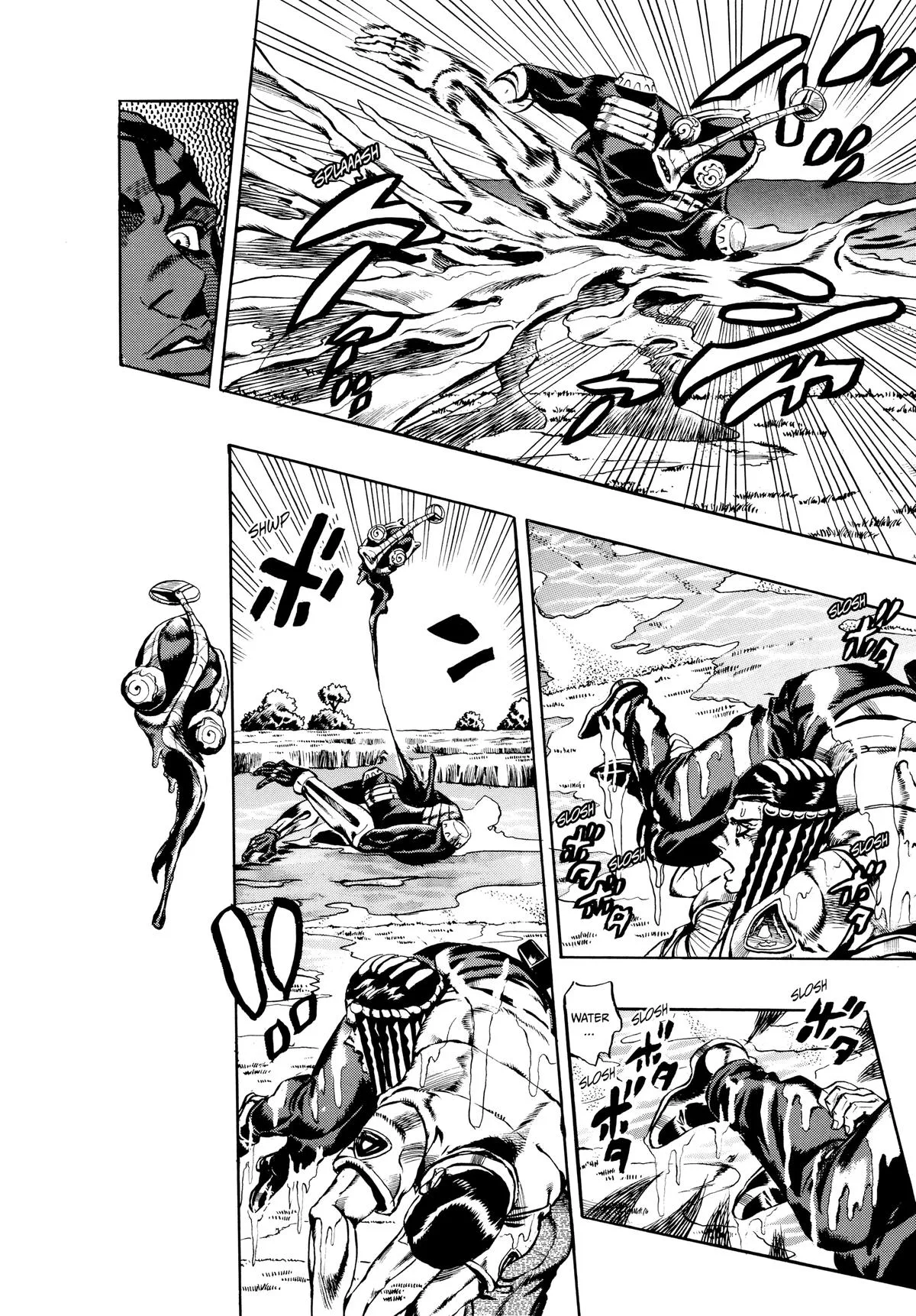 JoJo's Bizarre Adventure - Chapter 625 - Page 10