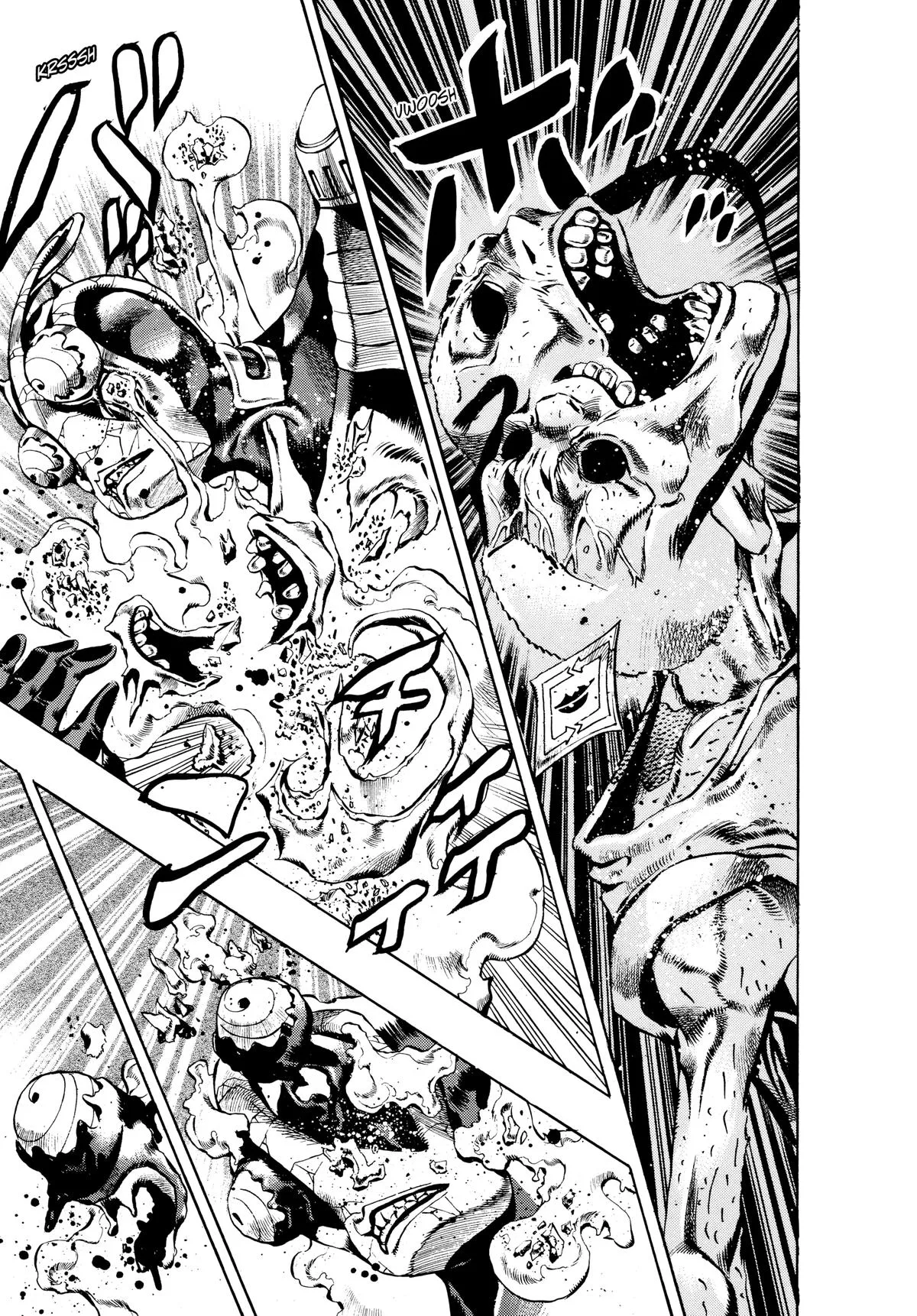 JoJo's Bizarre Adventure - Chapter 625 - Page 15