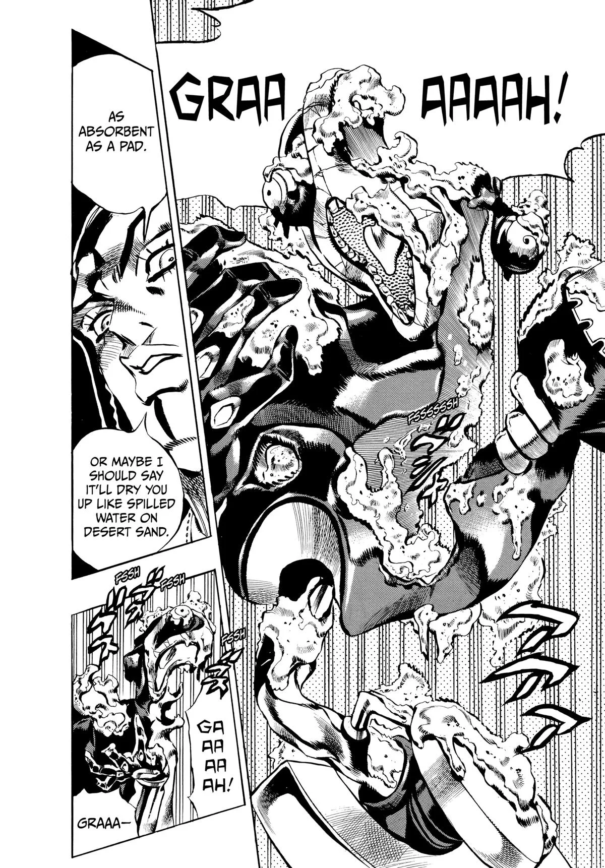 JoJo's Bizarre Adventure - Chapter 625 - Page 16